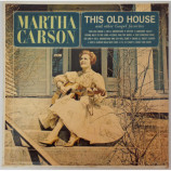 Martha Carson - This Old House And Other Gospel Favorites [Vinyl] - LP
