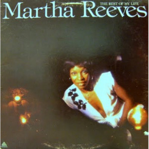 Martha Reeves - The Rest of My Life [Vinyl] - LP - Vinyl - LP
