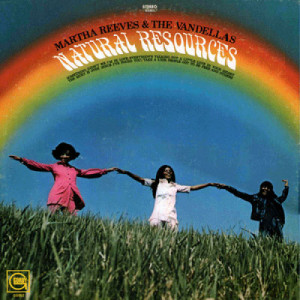 Martha Reeves & The Vandellas - Natural Resources [Vinyl] - LP - Vinyl - LP