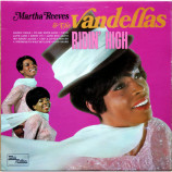 Martha Reeves & The Vandellas - Ridin' High [LP] - LP