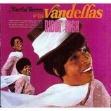 Martha Reeves & The Vandellas - Ridin' High [Vinyl] Martha Reeves & The Vandellas - LP