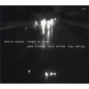 Martin Speake - Change Of Heart [Audio CD] - Audio CD - CD - Album
