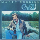 Marty Robbins - All Around Cowboy [LP] - LP
