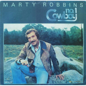 Marty Robbins - All Around Cowboy [LP] - LP - Vinyl - LP