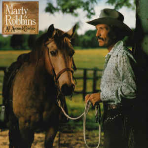 Marty Robbins - All Around Cowboy [Record] - LP - Vinyl - LP