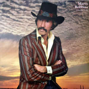 Marty Robbins - Come Back To Me [Record] - LP - Vinyl - LP