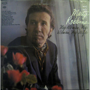 Marty Robbins - My Woman My Woman My Wife [Vinyl] - LP - Vinyl - LP