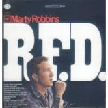 Marty Robbins - R.F.D [Vinyl] - LP