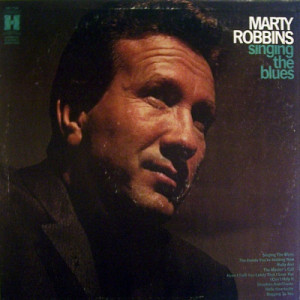 Marty Robbins - Singing The Blues [Record] - LP - Vinyl - LP