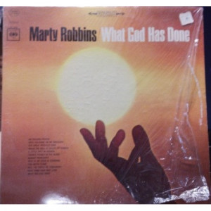 Marty Robbins - What God Has Done [Vinyl] - LP - Vinyl - LP