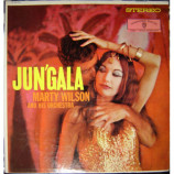 Marty Wilson And His Orchestra - Jun'gala [Record] - LP