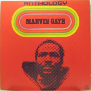 Marvin Gaye - Anthology [Vinyl] Marvin Gaye - LP - Vinyl - LP