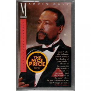 Marvin Gaye - Romantically Yours [Audio Cassette] - Audio Cassette - Tape - Cassete