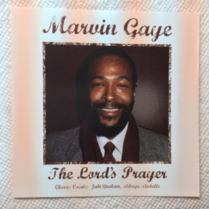 Marvin Gaye - The Lord's Prayer [Audio CD] - Audio CD - CD - Album