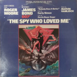 Marvin Hamlisch - The Spy Who Loved Me (Original Motion Picture Score) [Vinyl] - LP