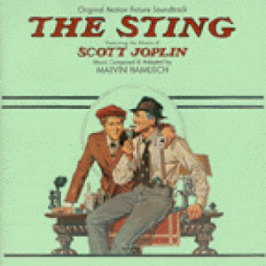 Marvin Hamlisch - The Sting [Record] - LP - Vinyl - LP