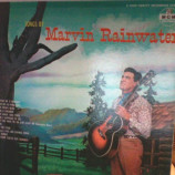 Marvin Rainwater - Songs by Marvin Rainwater (MGM E 3534) [Vinyl] Marvin Rainwater - LP