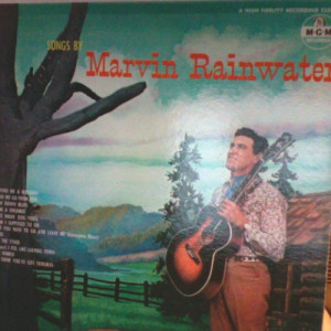 Marvin Rainwater - Songs by Marvin Rainwater (MGM E 3534) [Vinyl] Marvin Rainwater - LP - Vinyl - LP