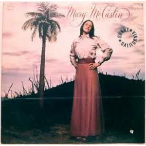 Mary McCaslin - Sunny California - LP - Vinyl - LP