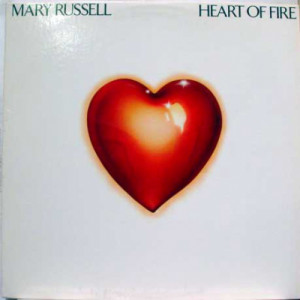 Mary Russell - Heart Of Fire [Vinyl] - LP - Vinyl - LP