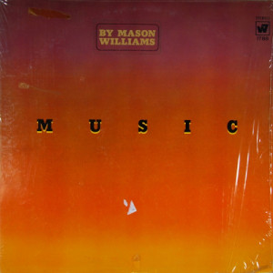 Mason Williams - Music By Mason Williams [Record] - LP - Vinyl - LP