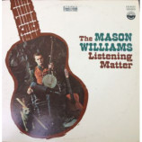 Mason Williams - The Mason Williams Listening Matter [Vinyl] - LP