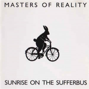 Masters Of Reality - Sunrise On The Sufferbus [Audio CD] - Audio CD - CD - Album