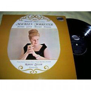 Maureen Forrester - Operatic Arias and Songs [Vinyl] - LP - Vinyl - LP