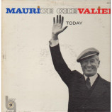 Maurice Chevalier - Today [Vinyl] Maurice Chevalier - LP