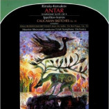 Maurice de Abravanel Utah Symphony Orchestra - Rimsky-Korsakov Ippolitov-Ivanov Antar (Symphonic Suite Op. 9) / Caucasian Sketc
