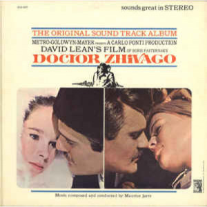 Maurice Jarre - Doctor Zhivago (Original Motion Picture Sound Track) [Record] - LP - Vinyl - LP