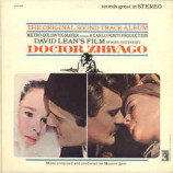 Maurice Jarre - Doctor Zhivago (Original Motion Picture Sound Track) [Vinyl] - LP