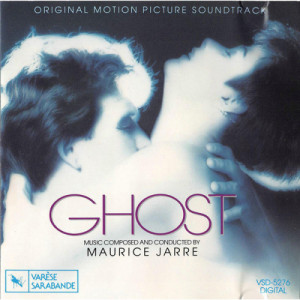 Maurice Jarre - Ghost (Original Motion Picture Soundtrack) [Audio CD] - Audio CD - CD - Album