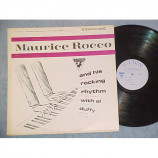 Maurice Rocco And His Rockin' Rhythm With Al Duffy - Maurice Rocco And His Rockin' Rhythm With Al Duffy [Vinyl] - LP