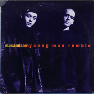 Max And Sam - Young Man Rumble [Vinyl] - LP - Vinyl - LP