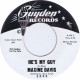 He's My Guy / I Found A Love - 7 Inch 45 RPM