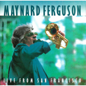 Maynard Ferguson - Live From San Francisco [Audio CD] - Audio CD - CD - Album