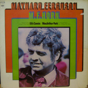 Maynard Ferguson - M. F. Horn [LP] - LP - Vinyl - LP