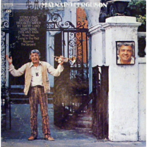 Maynard Ferguson - Maynard Ferguson [Record] - LP - Vinyl - LP