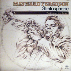 Maynard Ferguson - Stratospheric - LP - Vinyl - LP
