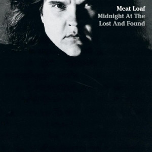 Meat Loaf - Midnight At The Lost And Found - LP - Vinyl - LP