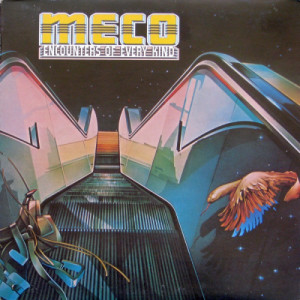 Meco - Encounters of Every Kind [Vinyl] - LP - Vinyl - LP