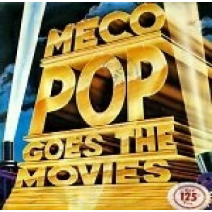Meco - Pop Goes The Movies - LP - Vinyl - LP