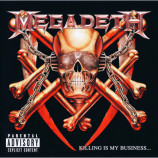 Megadeath - Killing Is My Business... And Business Is Good! [Audio CD] - Audio CD