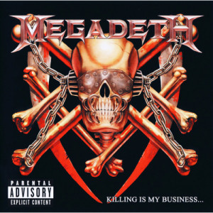Megadeath - Killing Is My Business... And Business Is Good! [Audio CD] - Audio CD - CD - Album