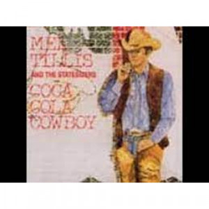 Mel Tillis And The Statesiders - Coca Cola Cowboy [Audio CD] - Audio CD - CD - Album