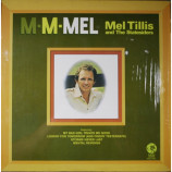Mel Tillis And The Statesiders - M-M-Mel [Vinyl] - LP