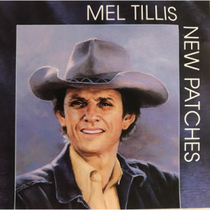 Mel Tillis - New Patches [Audio CD] - Audio CD - CD - Album