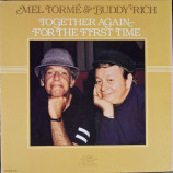 Mel Torme & Buddy Rich - Together Again-For The First Time [Vinyl] Mel Torme & Buddy Rich - LP