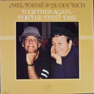 Mel Torme & Buddy Rich - Together Again-For The First Time [Vinyl] Mel Torme & Buddy Rich - LP - Vinyl - LP